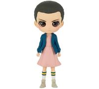 Stranger Things Eleven Q Posket PVC Figurine Banpresto