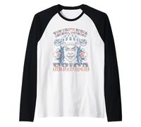 Stranger Things Erica America Officiellement licencie Manche Raglan