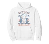 Stranger Things Erica America Officiellement licencie Sweat à Capuche