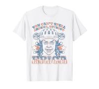 Stranger Things Erica America Officiellement licencie T-Shirt