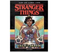 Stranger Things - Erica La Grande