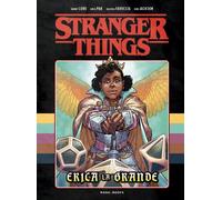 Stranger Things - Erica la Grande - Greg Pak - Mana Books - cartonné - Bande dessinée