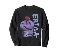 Stranger Things Erica Neo Homage Officiellement licencie Sweatshirt