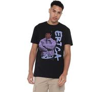 Stranger Things Erica Neo Homage Unisex T Shirt, Black, Medium