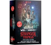 Stranger Things - Escape Game - Sauvé Will & Onze