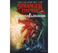 Stranger Things et Dungeons & Dragons - Livre - Récit inédit et nostalgique