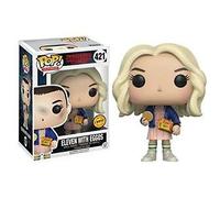 Stranger Things Figure Pop Eleven (Eggos) Chase - 9 cm Édition Limitée