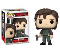 STRANGER THINGS Figurine HUNTER STEVE SAISON 4 N° 1300 POP FUNKO