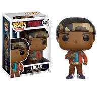 STRANGER THINGS Figurine LUCAS N° 425 POP FUNKO