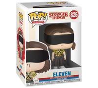 Stranger Things - Figurine Pop! Battle Eleven 9 Cm