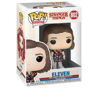 Stranger Things - Figurine Pop! Eleven (Mall Outfit) 9 Cm