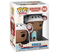 Stranger Things - Figurine Pop! Erica 9 Cm