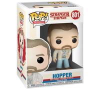 Stranger Things - Figurine Pop! Hopper (Date Night) 9 Cm