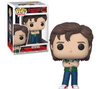 STRANGER THINGS Figurine STEVE SAISON 4 N° 1245 POP FUNKO