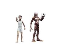 Stranger Things - Figurines Mini Epics Vecna & Eleven (Season 4) Twin Pack 16 cm Multicolore G