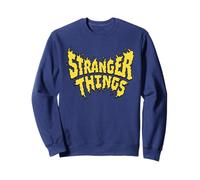 Stranger Things Flame Logo Sweatshirt
