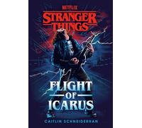 Stranger Things: Flight of Icarus – Random House