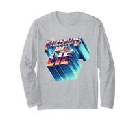 Stranger Things Friends Don't Lie Officiellement licencie Manche Longue