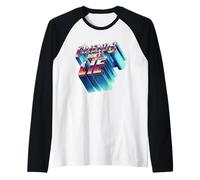 Stranger Things Friends Don't Lie Officiellement licencie Manche Raglan