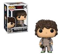 Stranger Things - Ghostbuster Dustin Funko Pop ! Figurine en vinyle G