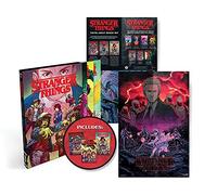 Stranger Things Graphic Novel Boxed Set (Zombie Boys, The Bully, Erica the Great )
