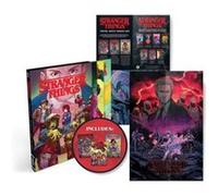 Stranger Things Graphic Novel Boxed Set Zombie Boys The Bully Erica the Great by Danny Lore Danny Lore (Auteur)