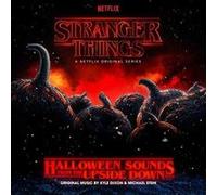 Stranger Things Halloween Sounds From Upside Down Edition Collector