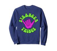 Stranger Things Hang 10 Hand Sweatshirt
