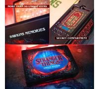 STRANGER THINGS HAWKINGS SOUVFRIRS KIT Réplique Docteur Collector