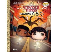 Stranger Things: Hawkins ABCs (Funko Pop!)