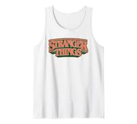 Stranger Things Hawkins High School Logo Débardeur