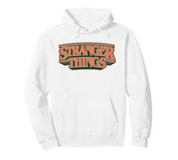 Stranger Things Hawkins High School Logo Sweat à Capuche