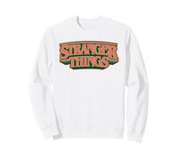 Stranger Things Hawkins High School Logo Sweatshirt