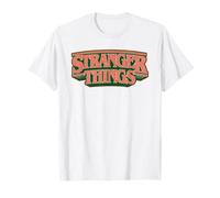 Stranger Things Hawkins High School Logo T-Shirt