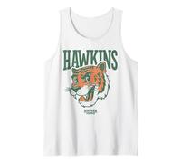 Stranger Things Hawkins High Tiger Mascot Débardeur