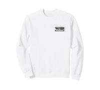 Stranger Things Hawkins Hitmakers Front Back Sweatshirt