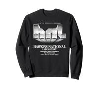 Stranger Things Hawkins Lab Logo Sweatshirt