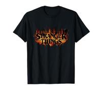 Stranger Things Hellfire Club Logo T-Shirt