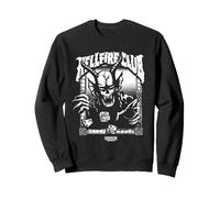 Stranger Things Hellfire Club Mono Sweatshirt