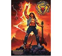 Stranger Things - HELLFIRE CLUB ROCK GOD - 61x91,5cm - Affiche / Poster