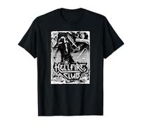 Stranger Things Hellfire Club T-Shirt