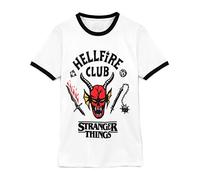 Stranger Things Hellfire Club T-Shirt Adults Mens Women Hawkins Tenue