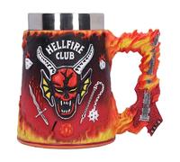 Stranger Things Hellfire Club Tankard 17cm