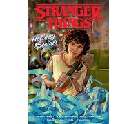 Stranger Things Holiday Specials – Roman graphique – Dark Horse Comics
