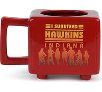 Stranger Things - I Survived Hawkins - Sasseur de confusion des couleurs