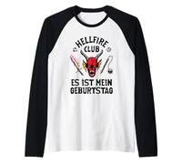Stranger Things It's My Birthday Officiellement licencie Manche Raglan