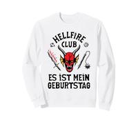 Stranger Things It's My Birthday Officiellement licencie Sweatshirt