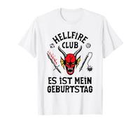 Stranger Things It's My Birthday Officiellement licencie T-Shirt