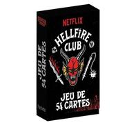 Stranger Things - Jeu de 54 cartes