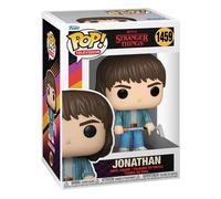 Funko Pop! TV: Stranger Things - Jonathan (with Golf Club)
